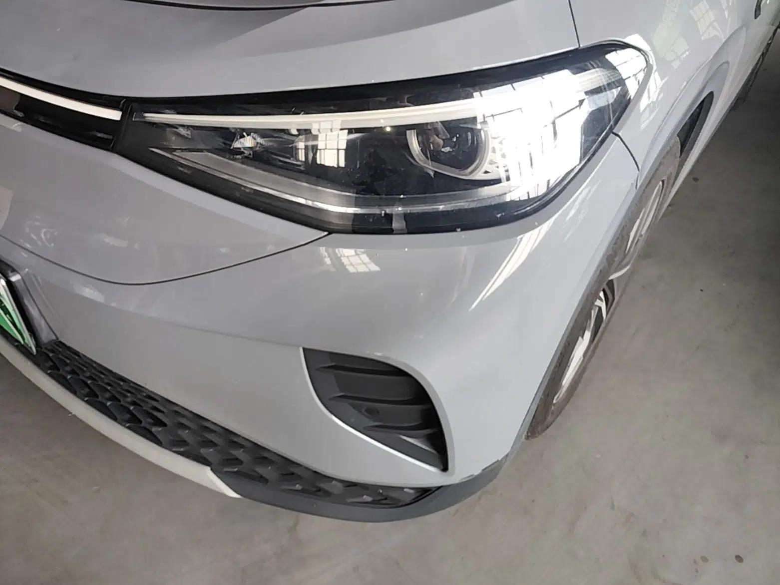 Volkswagen ID.4 CROZZ 2022 Standard Range PURE Edition — миниатюра 8