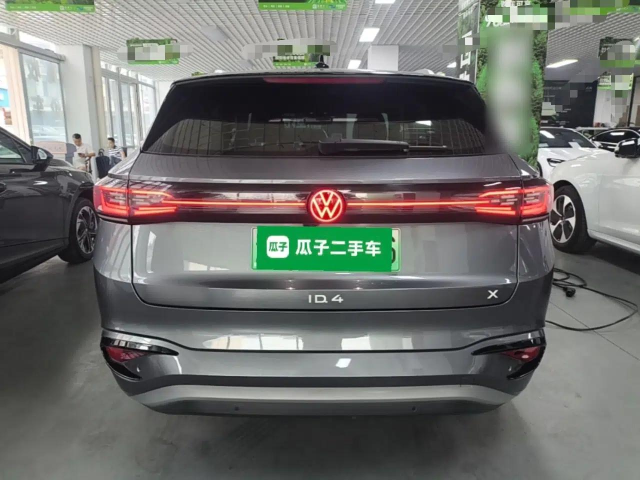 Volkswagen ID.4 X 2023 Upgraded Model Ultra-Long Range Version — миниатюра 5
