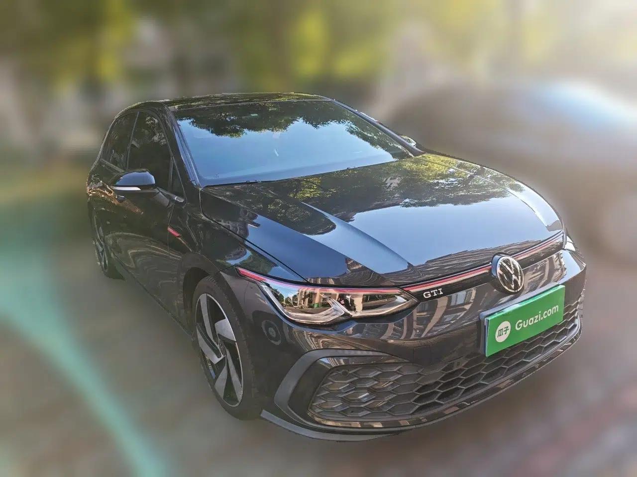 Volkswagen Golf GTI 2021 380TSI DSG GTI — миниатюра 3