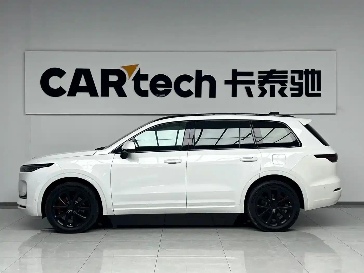 Li Auto ONE 2021 Extended Range 6-Seater — миниатюра 3