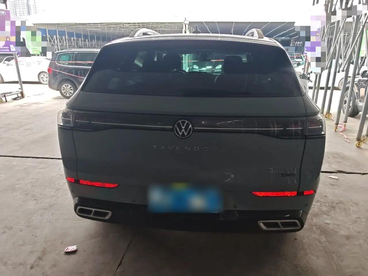 Volkswagen Tavendor 2023 380TSI All-Wheel Drive R-Line Journey Edition — миниатюра 5