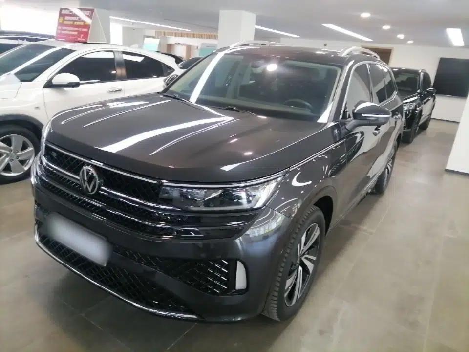 Volkswagen Tavendor 2023 380TSI Four-Wheel Drive R-Line Cruise Edition — миниатюра 1
