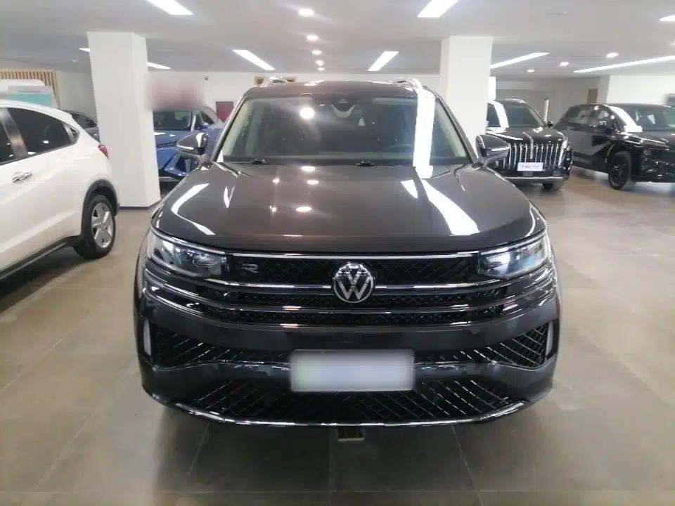 Volkswagen Tavendor 2023 380TSI Four-Wheel Drive R-Line Cruise Edition — миниатюра 2