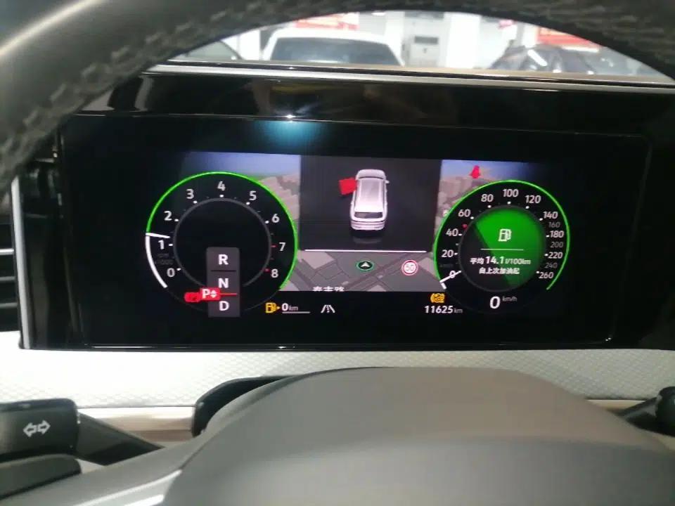 Volkswagen Tavendor 2023 380TSI Four-Wheel Drive R-Line Cruise Edition — миниатюра 14