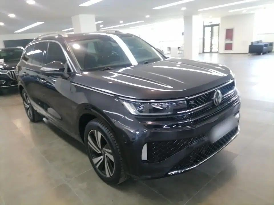 Volkswagen Tavendor 2023 380TSI Four-Wheel Drive R-Line Cruise Edition — миниатюра 3