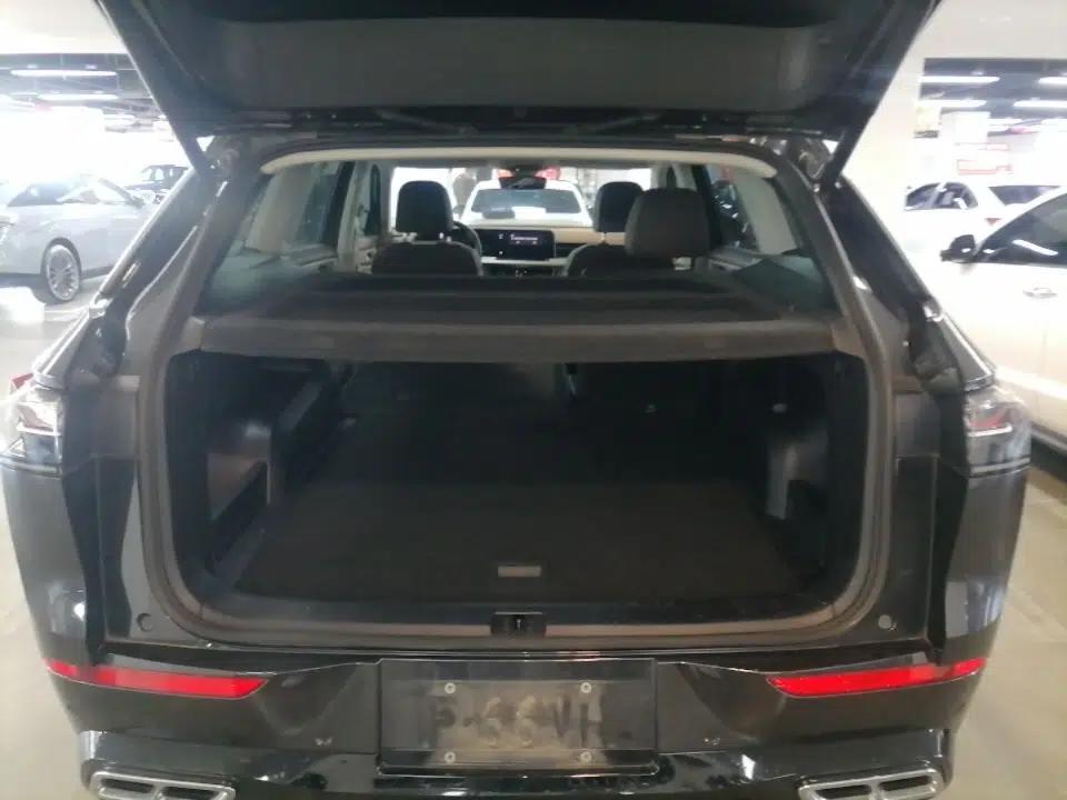 Volkswagen Tavendor 2023 380TSI Four-Wheel Drive R-Line Cruise Edition — миниатюра 22