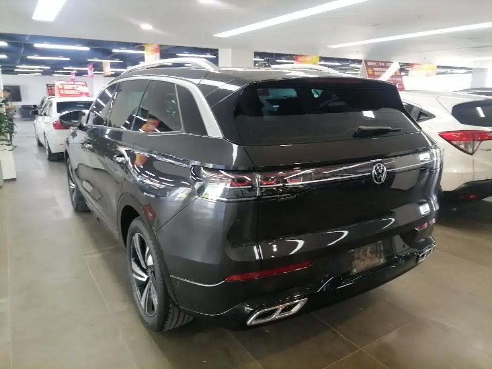 Volkswagen Tavendor 2023 380TSI Four-Wheel Drive R-Line Cruise Edition — миниатюра 4