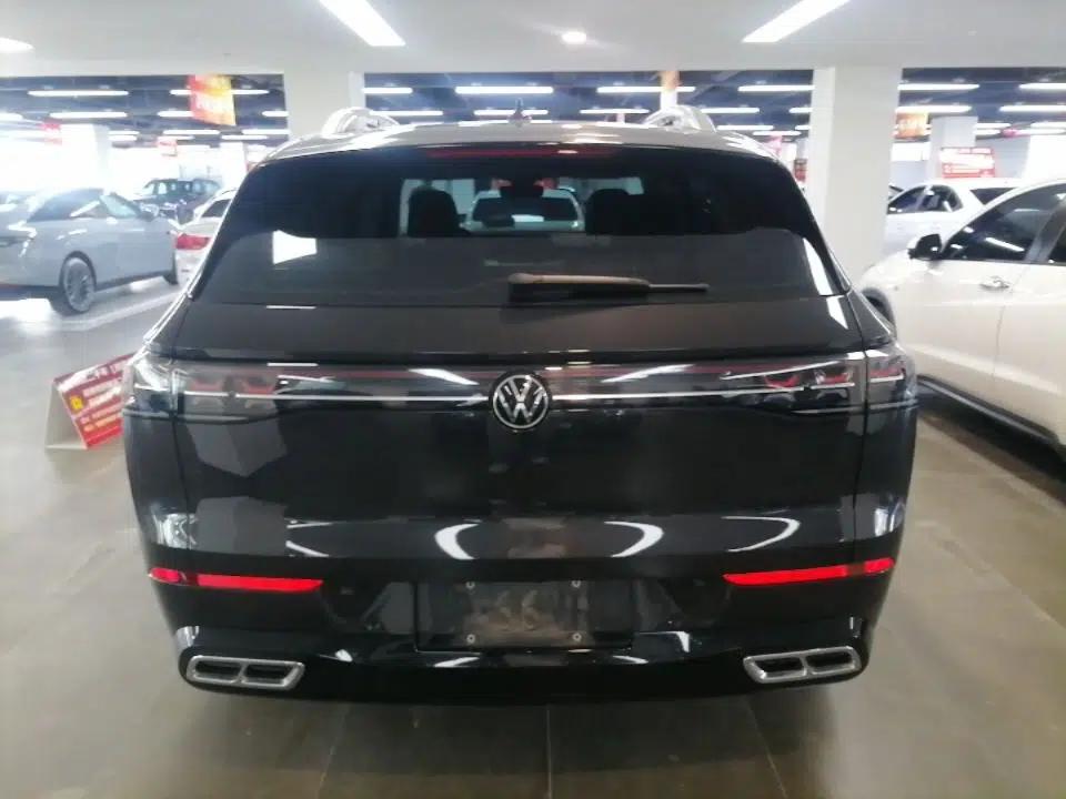 Volkswagen Tavendor 2023 380TSI Four-Wheel Drive R-Line Cruise Edition — миниатюра 5