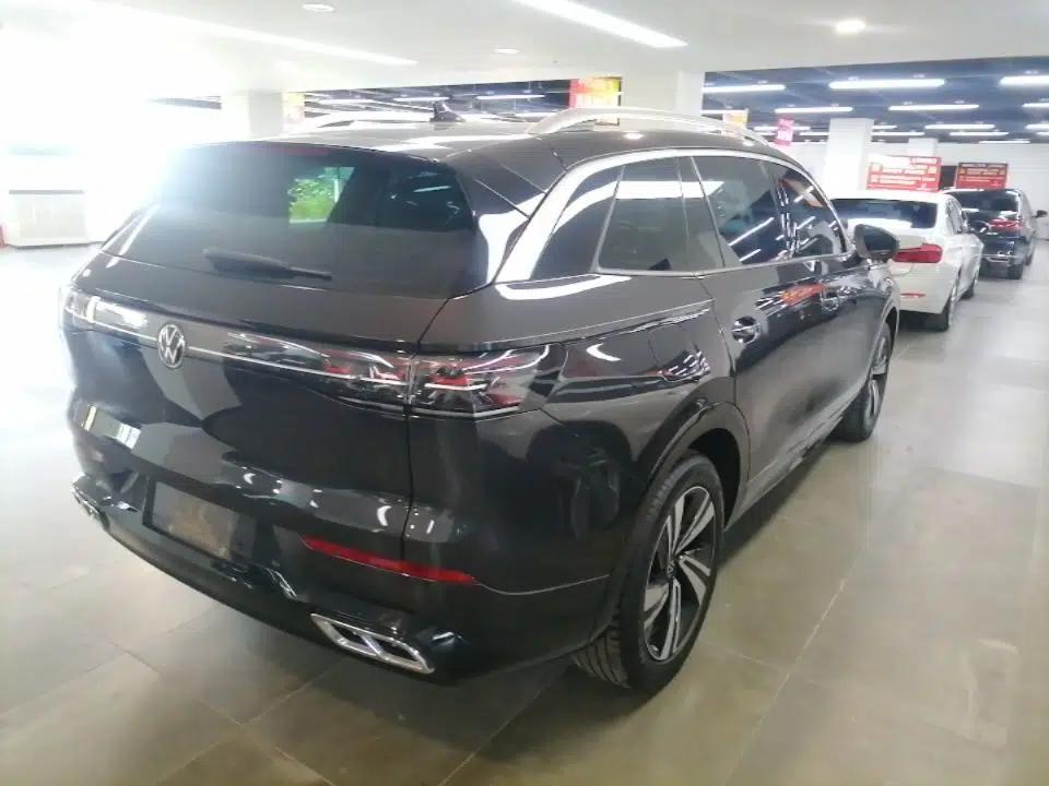 Volkswagen Tavendor 2023 380TSI Four-Wheel Drive R-Line Cruise Edition — миниатюра 6