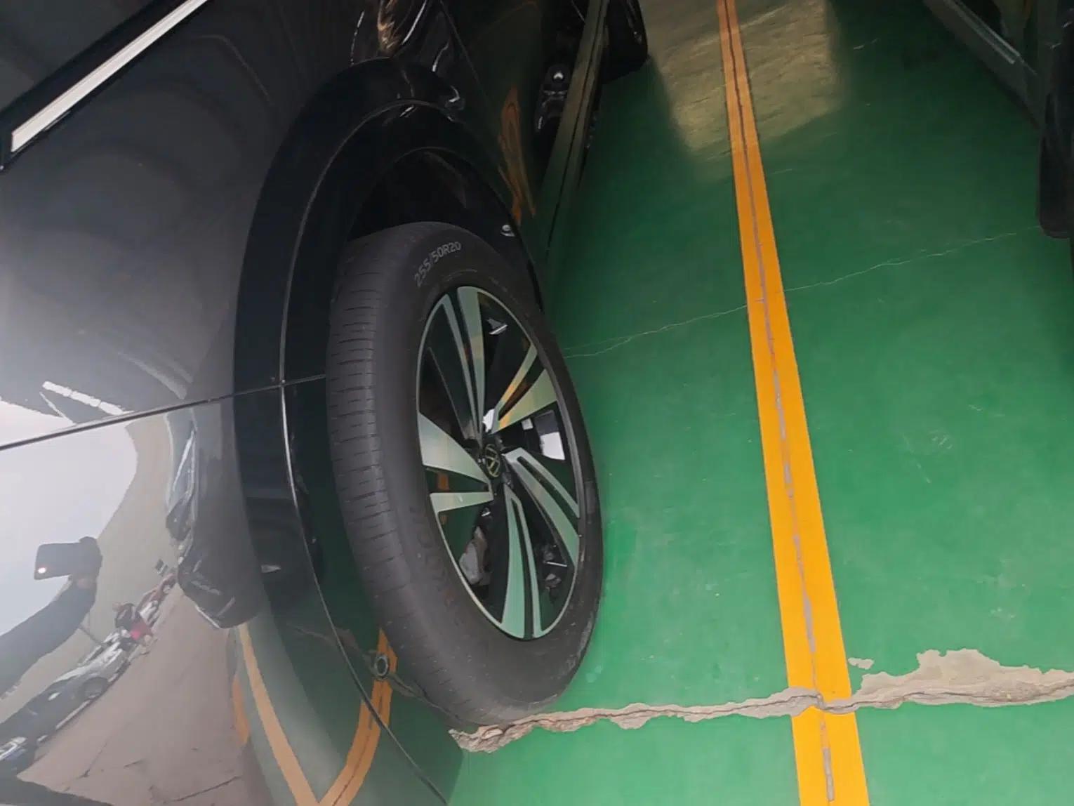 Volkswagen Tavendor 2023 380TSI Four-Wheel Drive R-Line Cruise Edition — миниатюра 10