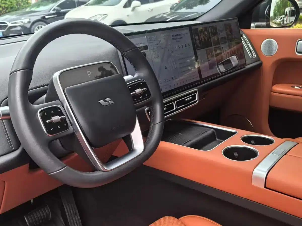Li Auto L7 2023 Max — миниатюра 4