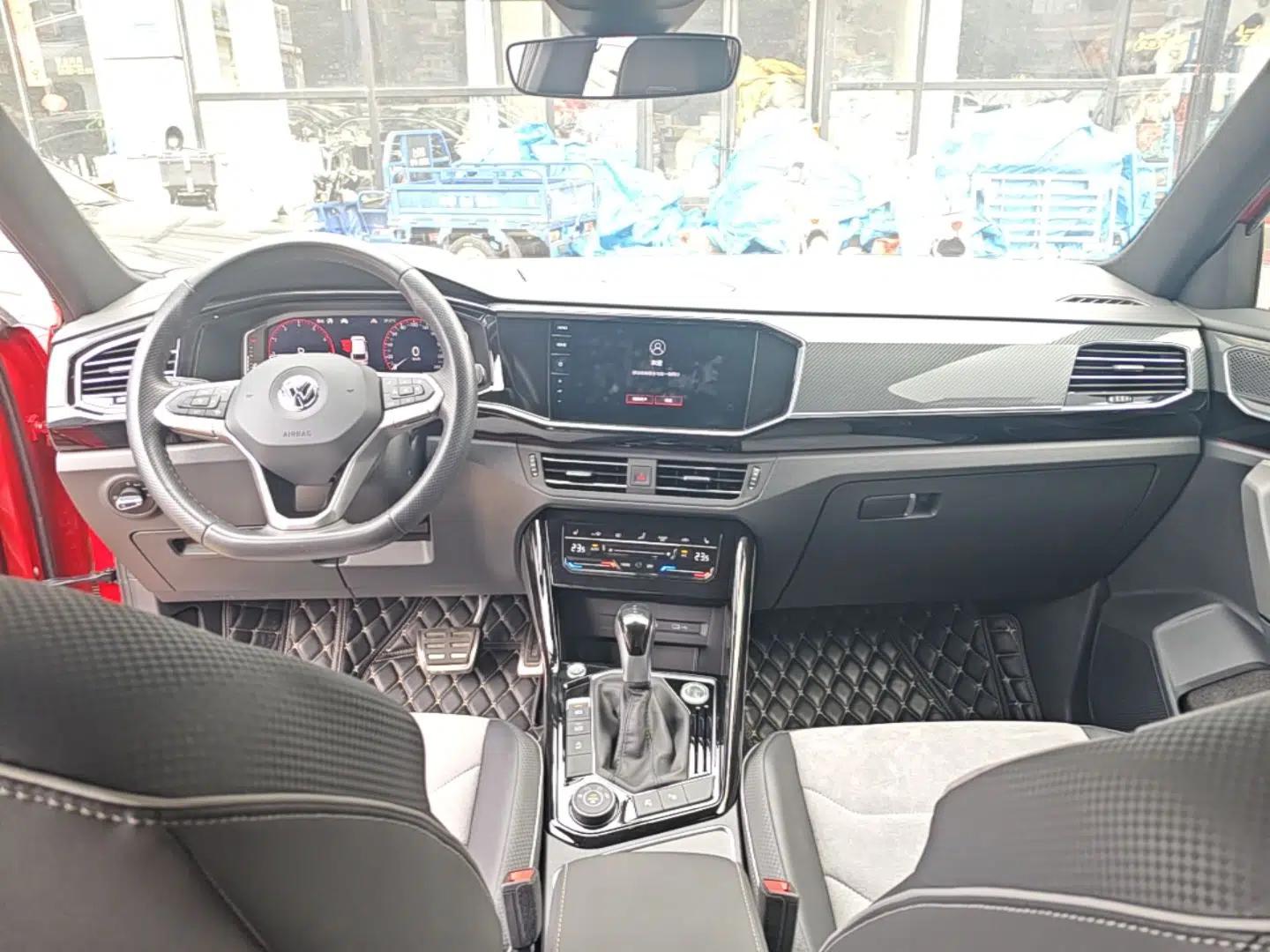 Volkswagen Tayron X 2020 380TSI Four-Wheel Drive Flagship Smart Connectivity Version — миниатюра 17