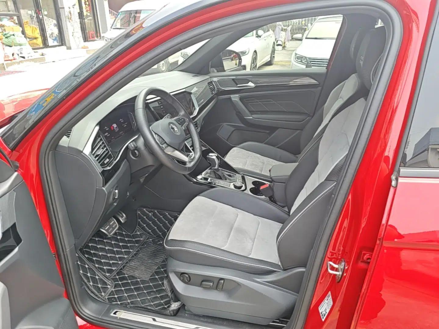 Volkswagen Tayron X 2020 380TSI Four-Wheel Drive Flagship Smart Connectivity Version — миниатюра 22