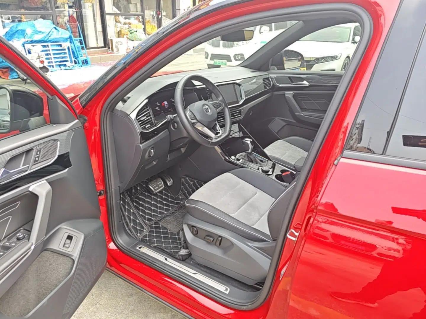 Volkswagen Tayron X 2020 380TSI Four-Wheel Drive Flagship Smart Connectivity Version — миниатюра 23