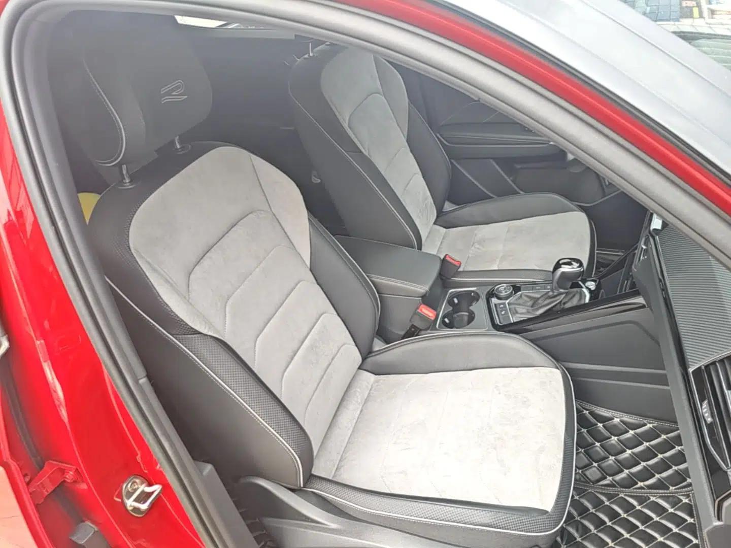 Volkswagen Tayron X 2020 380TSI Four-Wheel Drive Flagship Smart Connectivity Version — миниатюра 24