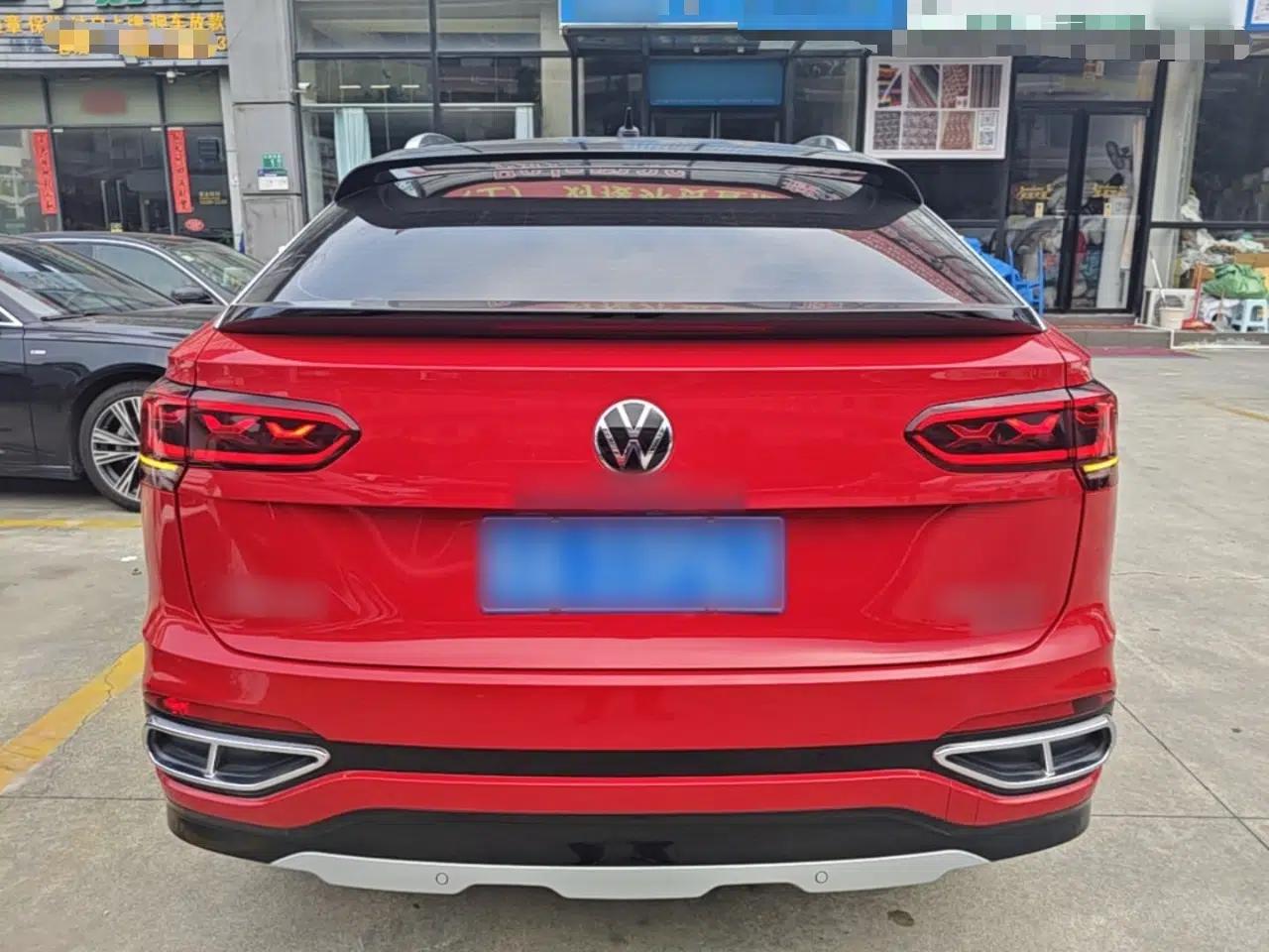 Volkswagen Tayron X 2020 380TSI Four-Wheel Drive Flagship Smart Connectivity Version — миниатюра 5