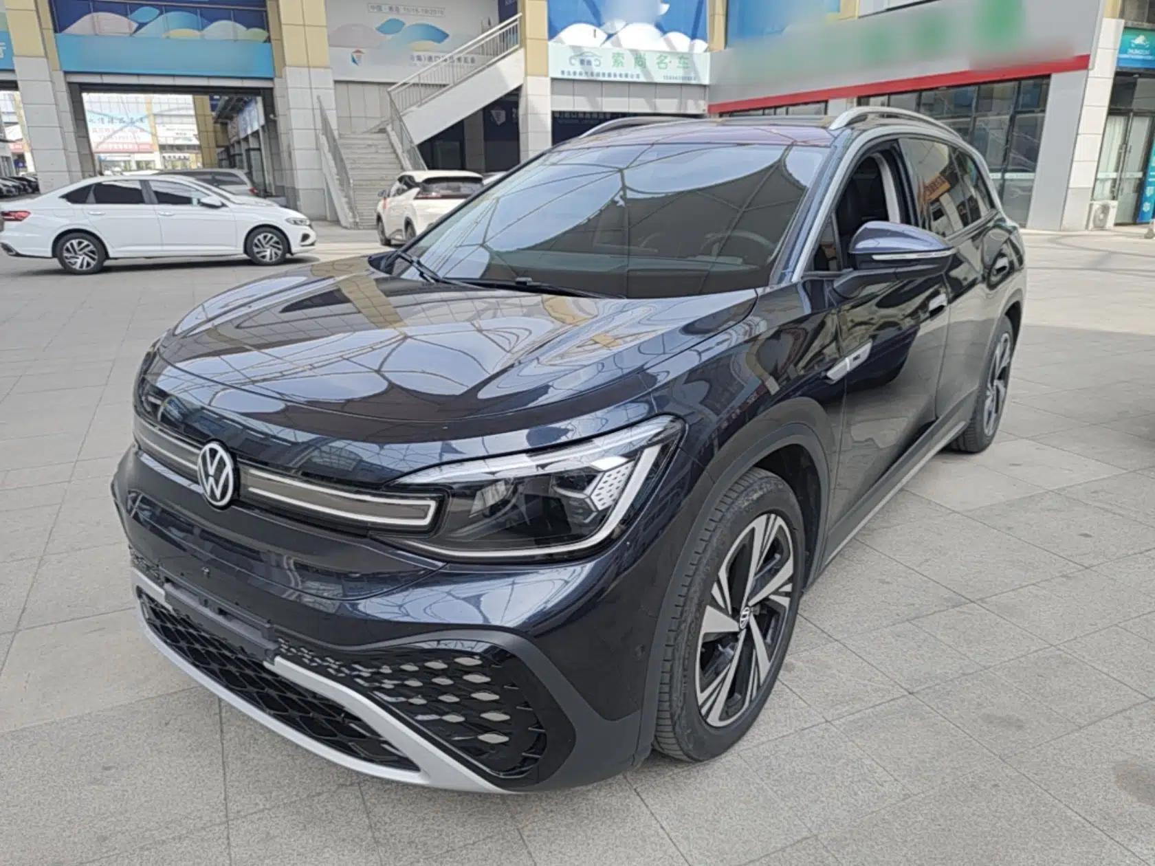 Volkswagen ID.6 CROZZ 2022 Long-Range PRO Edition — миниатюра 1