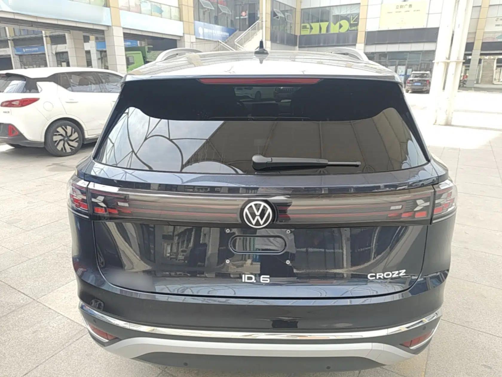 Volkswagen ID.6 CROZZ 2022 Long-Range PRO Edition — миниатюра 5