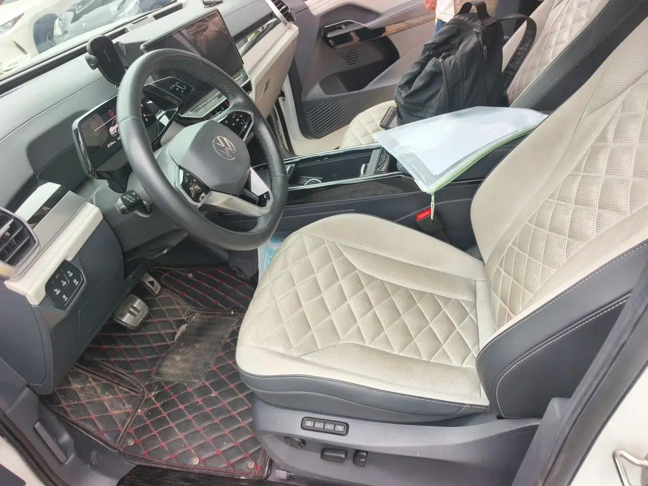 Volkswagen ID.6 CROZZ 2021 Long-Range PRO Edition — миниатюра 15