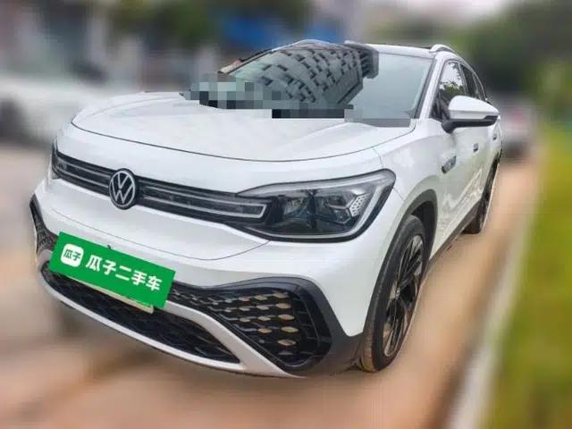 Volkswagen ID.6 CROZZ 2021 Long-Range PRO Edition