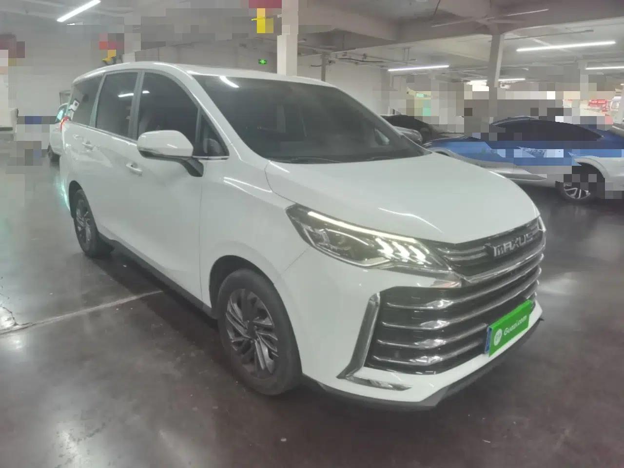 SAIC MAXUS G50 2021 PLUS 1.5T Automatic Cruise Version — миниатюра 3