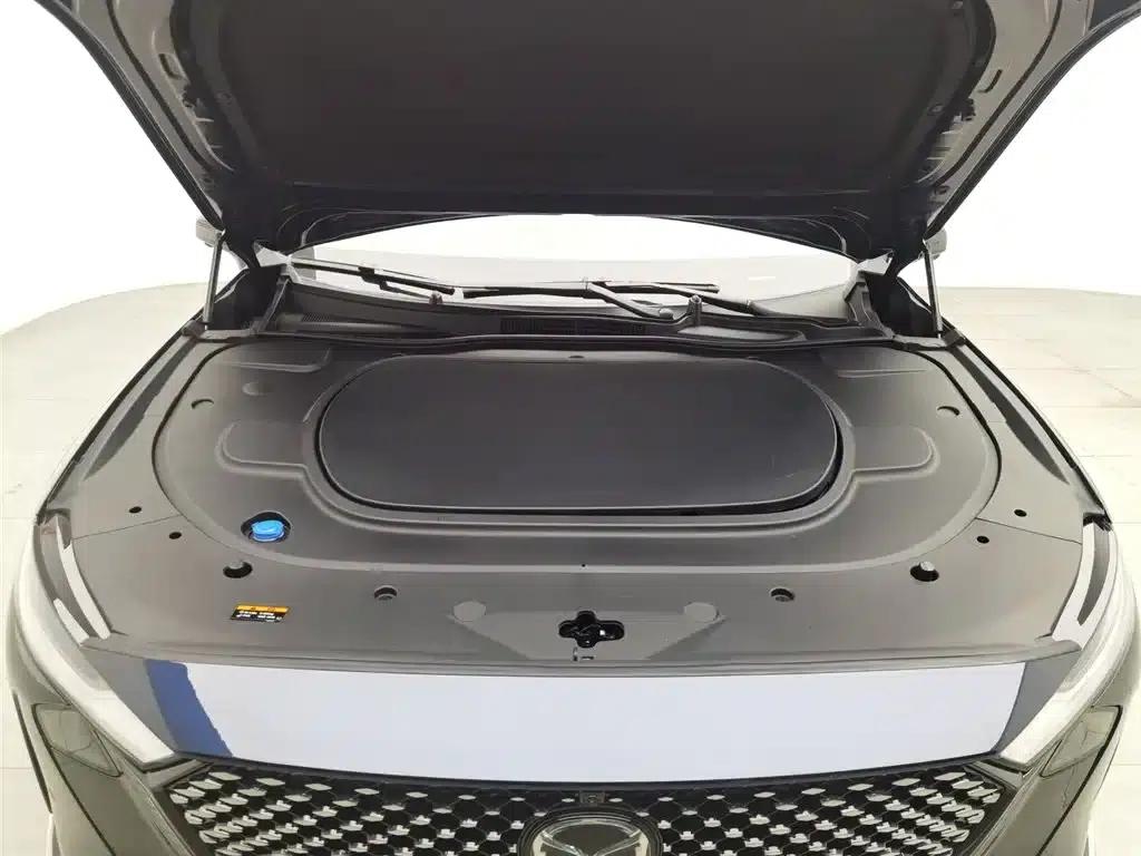 Mazda EZ-6 2024 Extended Range 200 Smart Edition — миниатюра 6