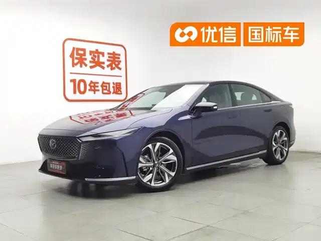 Mazda EZ-6 2024 Extended Range 200 Smart Edition