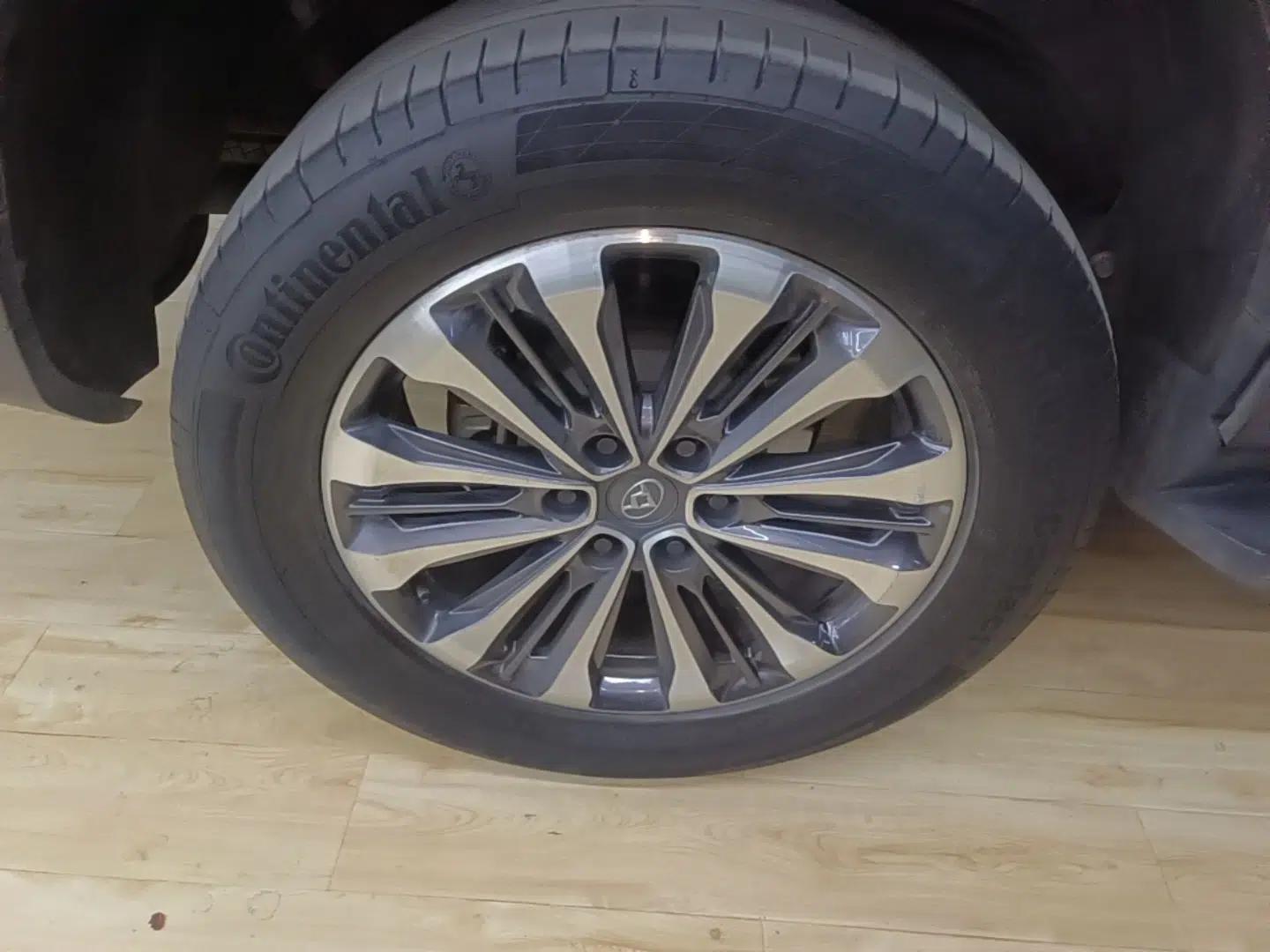 SAIC MAXUS D90 2017 2.0T Automatic Two-Wheel Drive Mercury — миниатюра 16