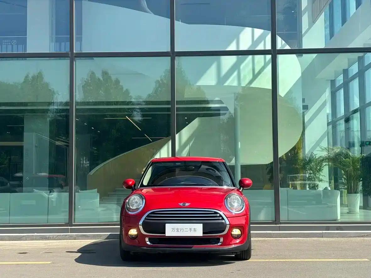 2016 MINI 1.2T ONE Avant-garde 5-Door Edition — миниатюра 2