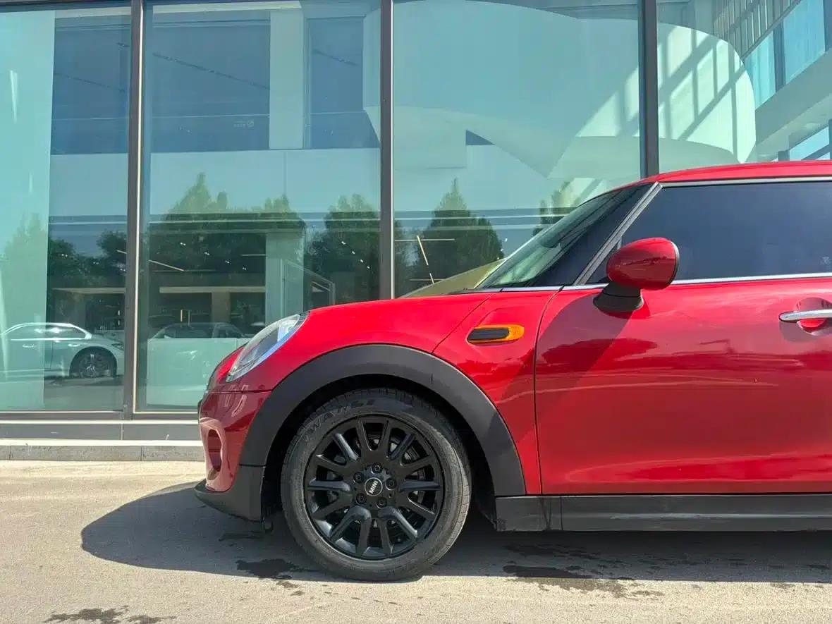 2016 MINI 1.2T ONE Avant-garde 5-Door Edition — миниатюра 11