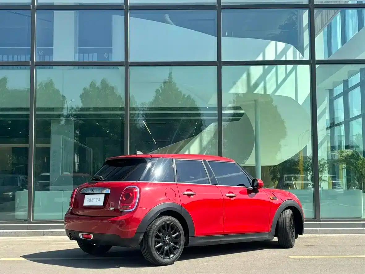 2016 MINI 1.2T ONE Avant-garde 5-Door Edition — миниатюра 15