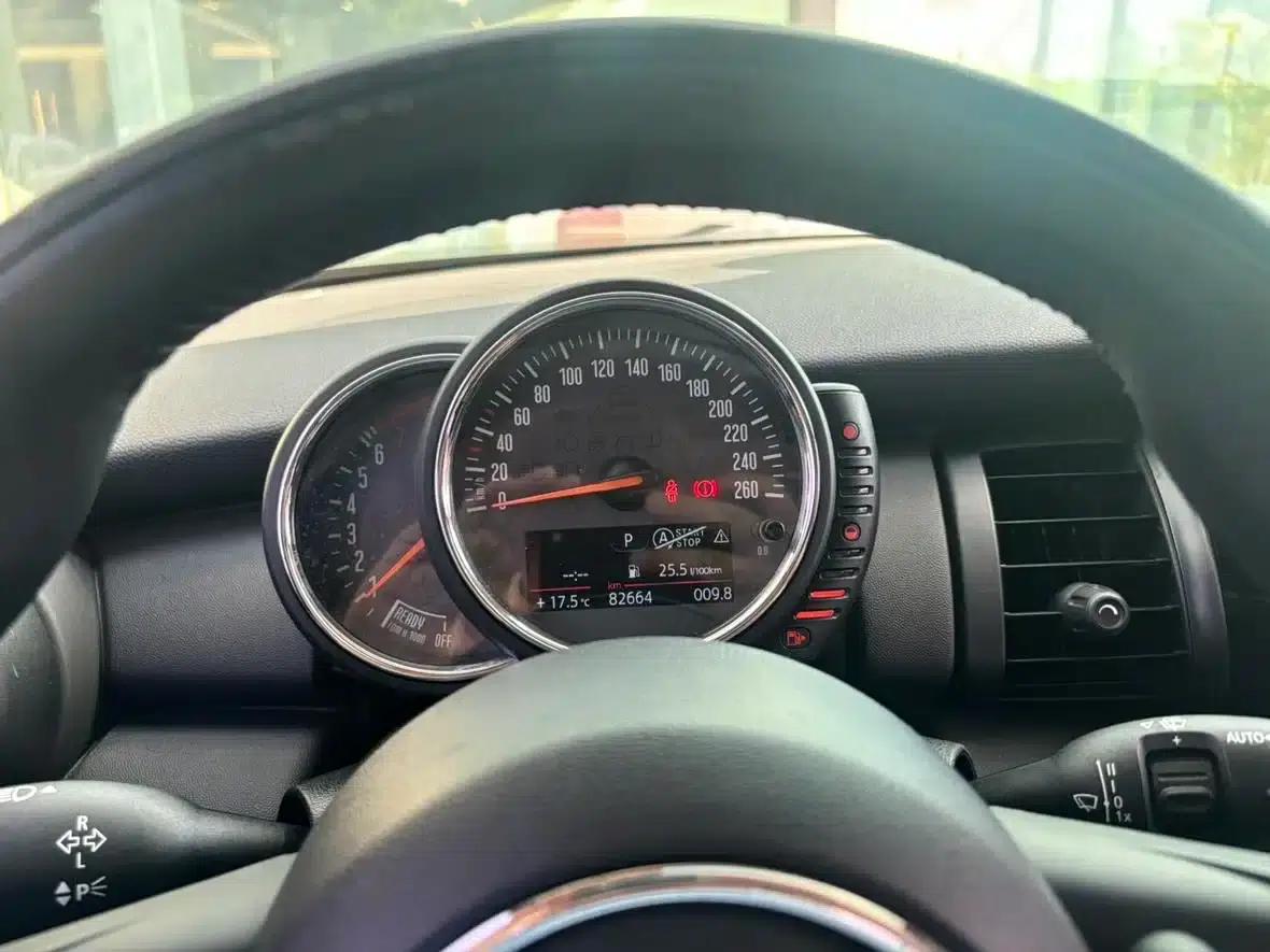 2016 MINI 1.2T ONE Avant-garde 5-Door Edition — миниатюра 4