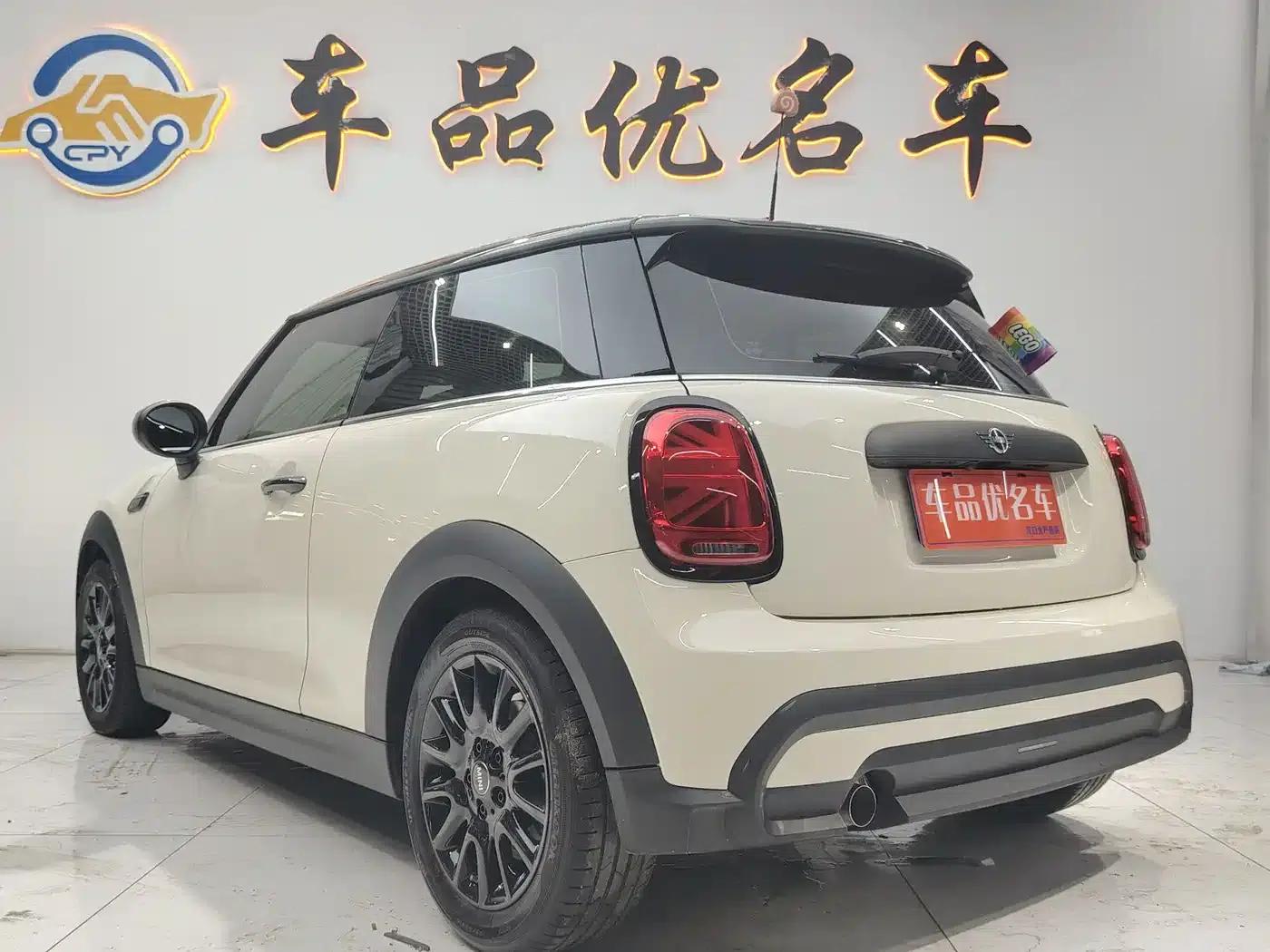 MINI 2022 1.5T ONE — миниатюра 3