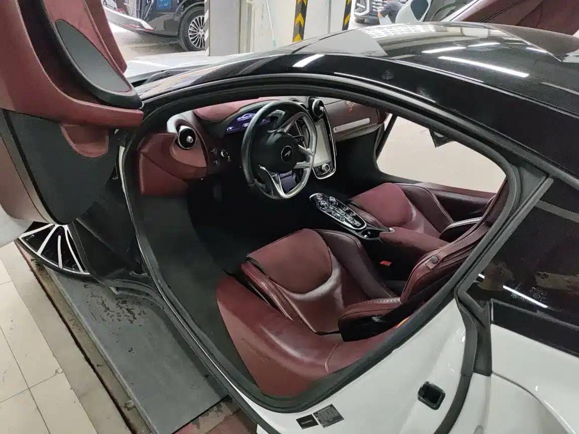 McLaren GT 2022 4.0T Standard Edition — миниатюра 5