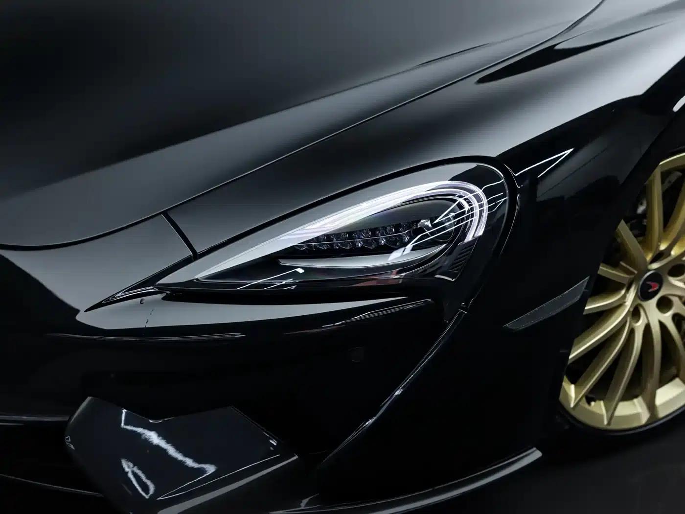 McLaren 570 2016 570GT 3.8T Coupe — миниатюра 25
