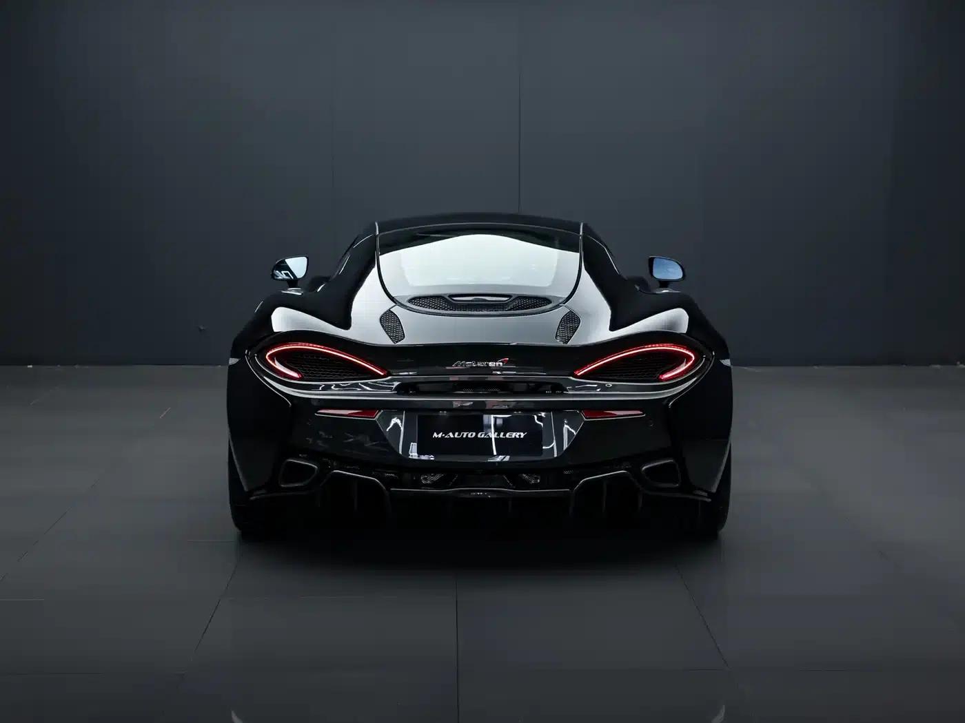 McLaren 570 2016 570GT 3.8T Coupe — миниатюра 6