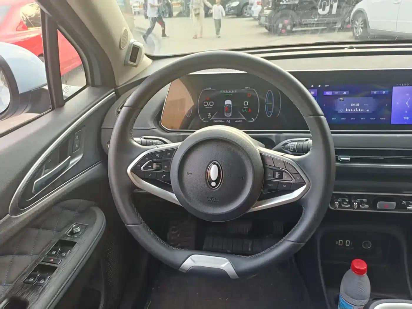 ORA Good Cat 2022 Model, 400km Standard Range, Luxury Edition, Lithium Iron Phosphate — миниатюра 8
