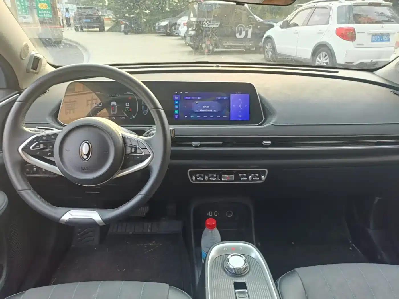 ORA Good Cat 2022 Model, 400km Standard Range, Luxury Edition, Lithium Iron Phosphate — миниатюра 10