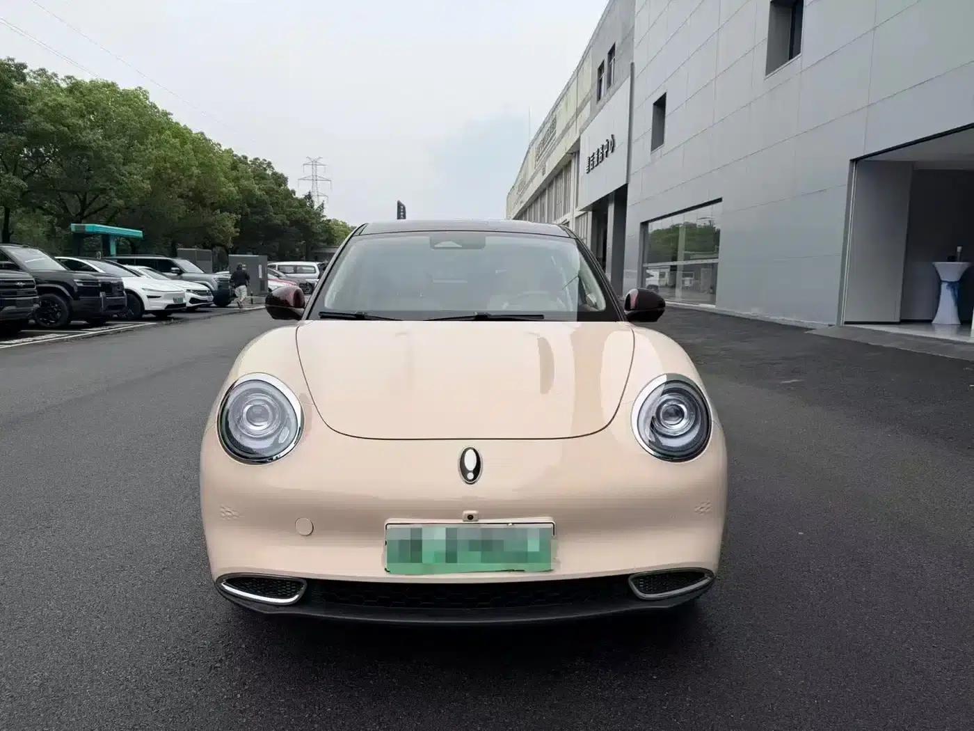 ORA Good Cat 2023 Model, 401km Standard Range, Premium Edition, Lithium Iron Phosphate — миниатюра 2