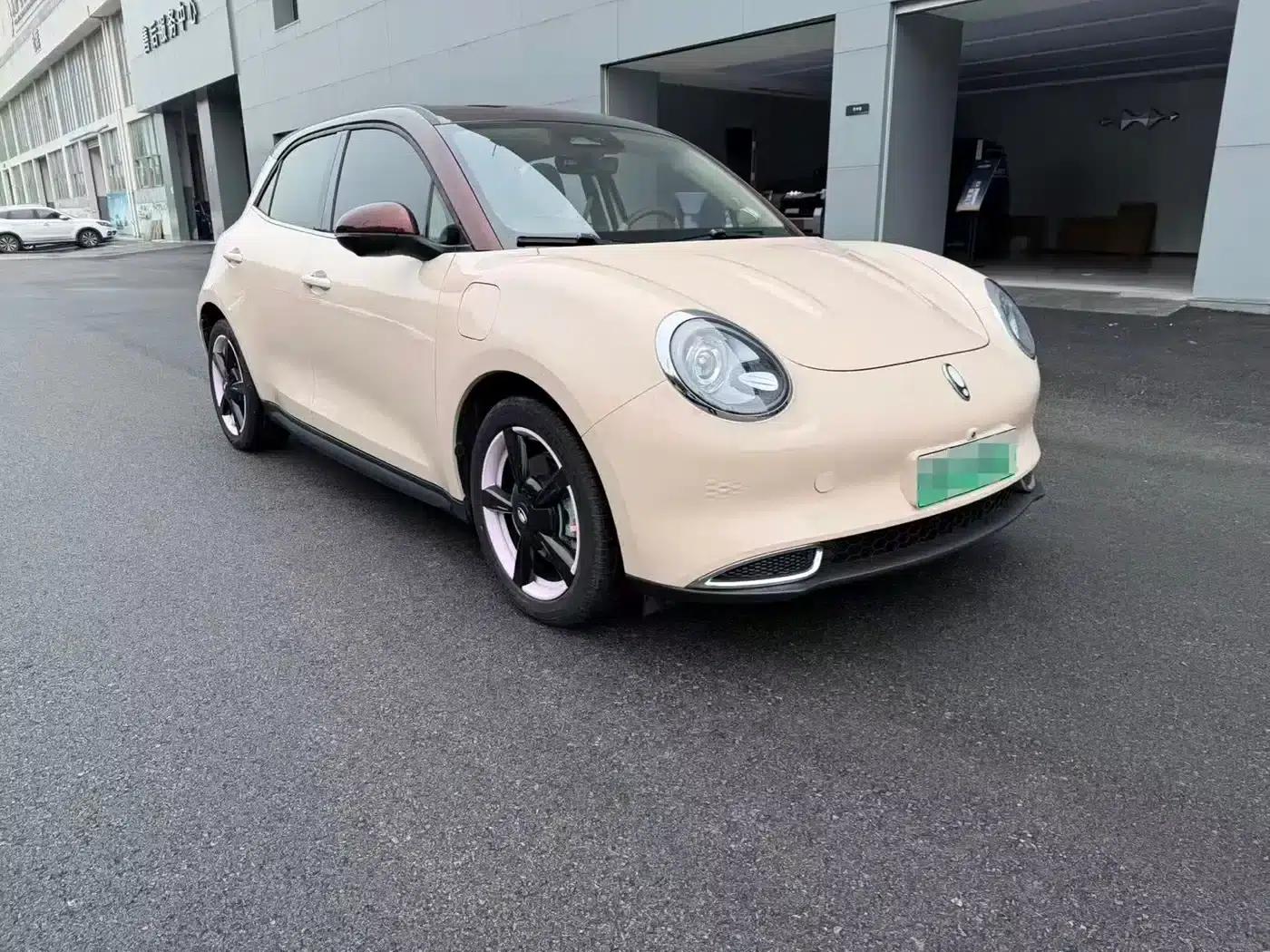 ORA Good Cat 2023 Model, 401km Standard Range, Premium Edition, Lithium Iron Phosphate — миниатюра 3