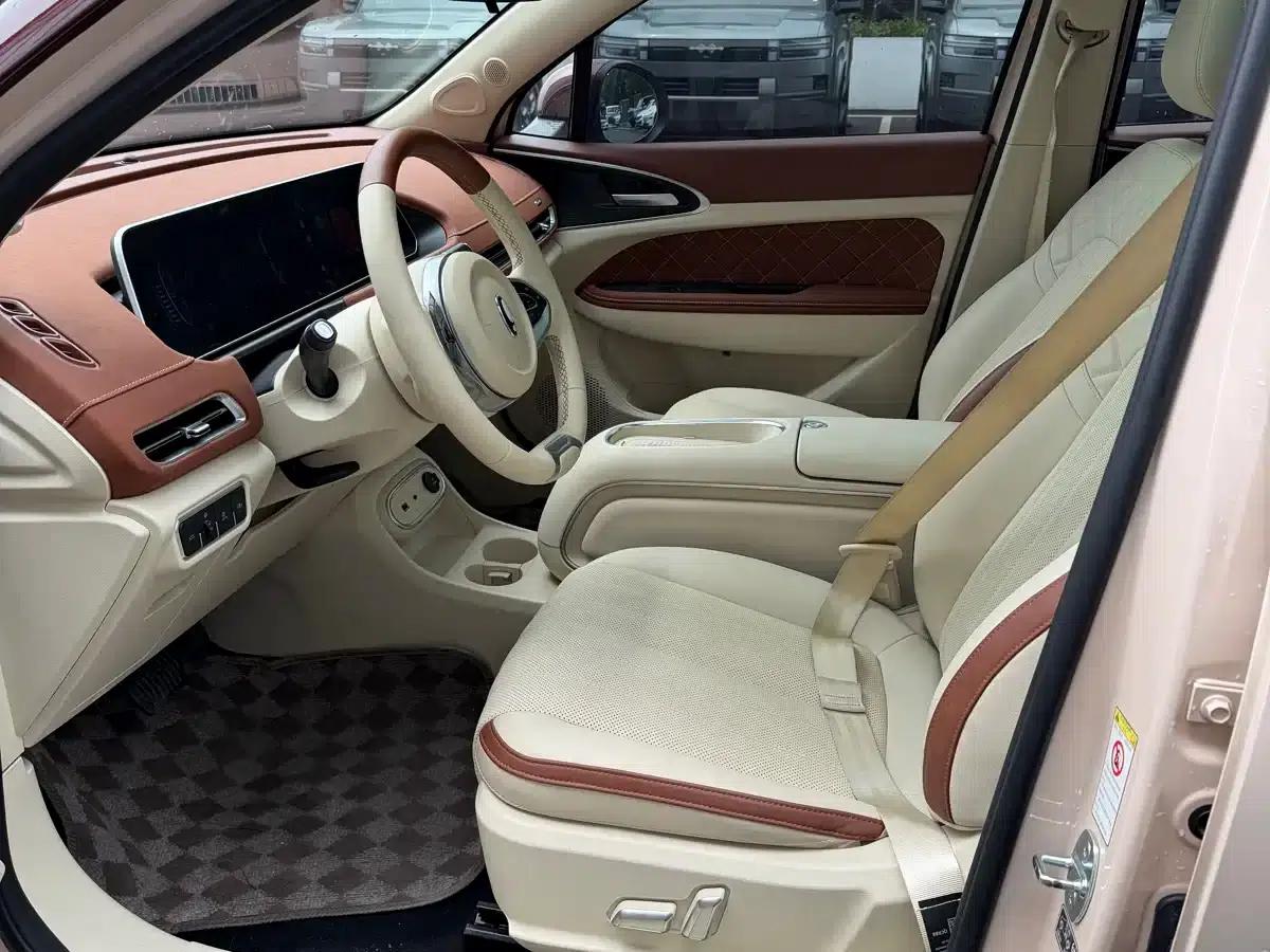 ORA Good Cat 2023 Model, 401km Standard Range, Premium Edition, Lithium Iron Phosphate — миниатюра 4