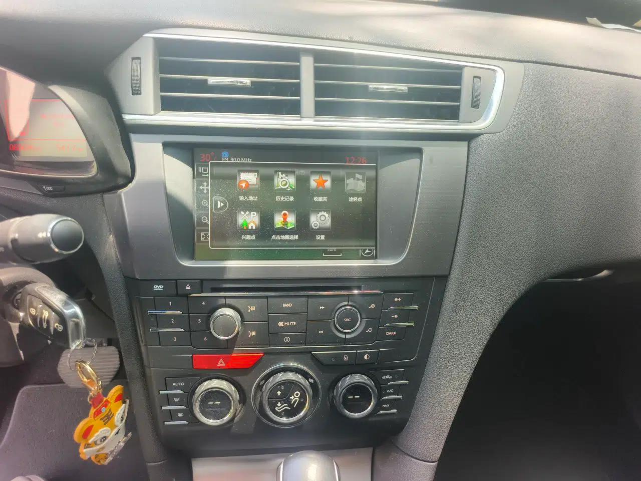 DS 5LS 2014 1.6T Elegant Version THP160 — миниатюра 13
