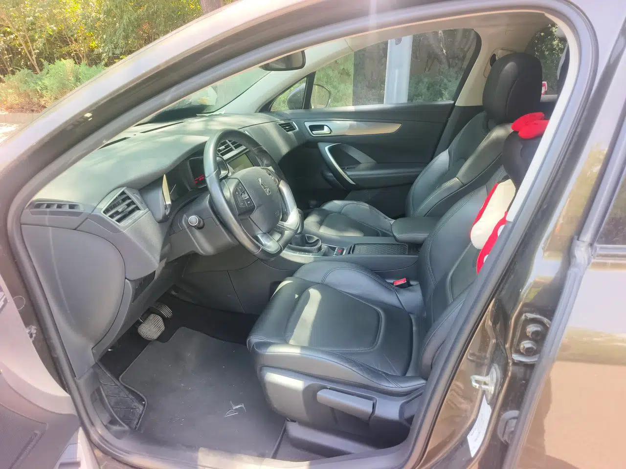 DS 5LS 2014 1.6T Elegant Version THP160 — миниатюра 15