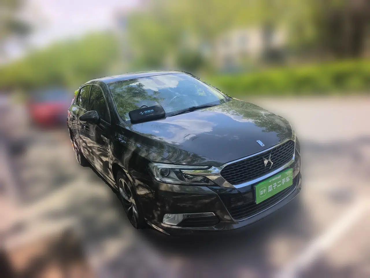DS 5LS 2014 1.6T Elegant Version THP160 — миниатюра 3