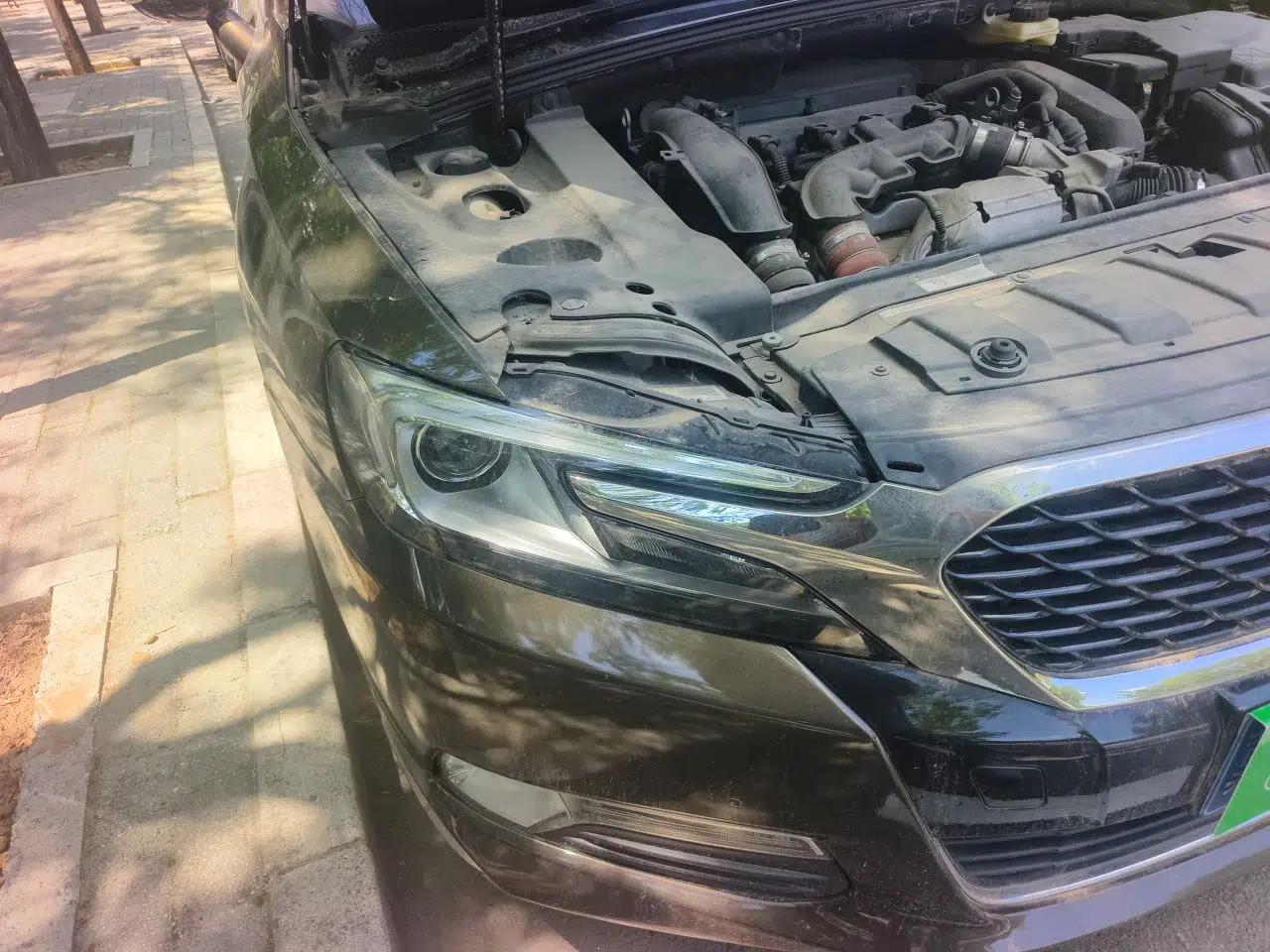 DS 5LS 2014 1.6T Elegant Version THP160 — миниатюра 7