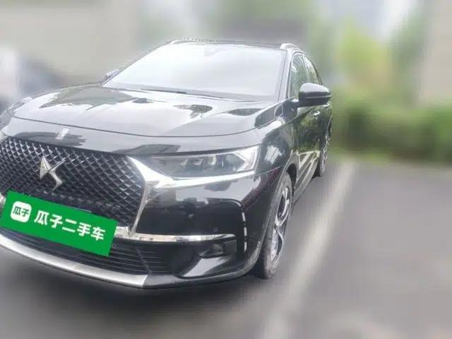 DS 7 2018 35THP Pashy Edition