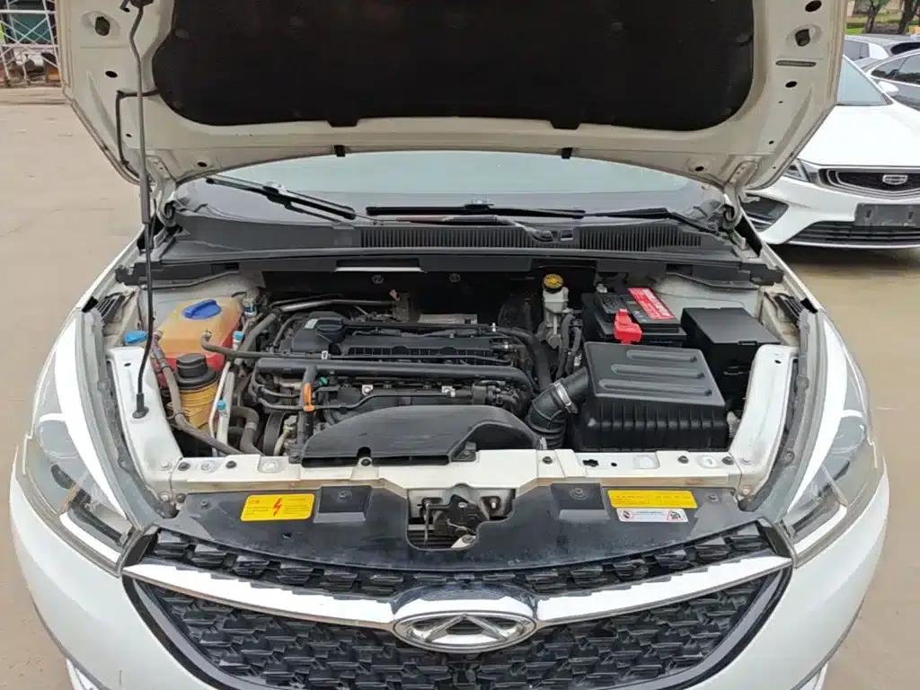 Chery Arrizo 5 2016 1.5L Manual Trendsetter Edition — миниатюра 20
