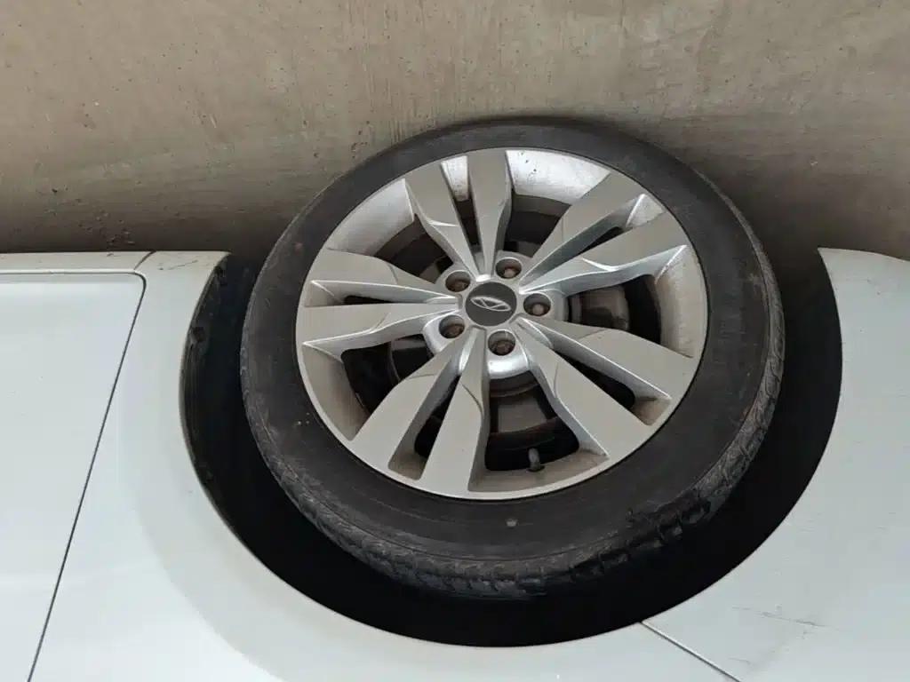 Chery Arrizo 5 2016 1.5L Manual Trendsetter Edition — миниатюра 23