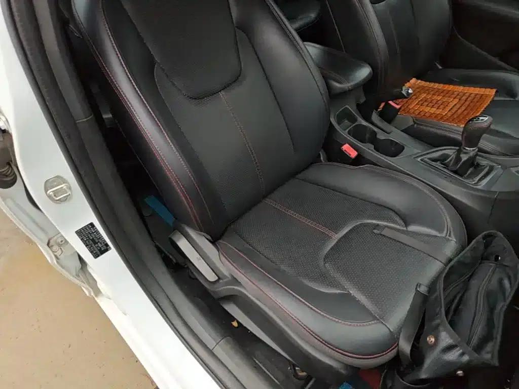 Chery Arrizo 5 2016 1.5L Manual Trendsetter Edition — миниатюра 25