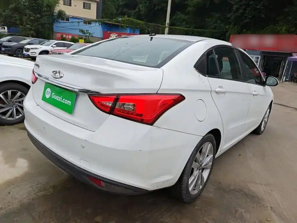 Chery Arrizo 5 2016 1.5L Manual Trendsetter Edition — миниатюра 7